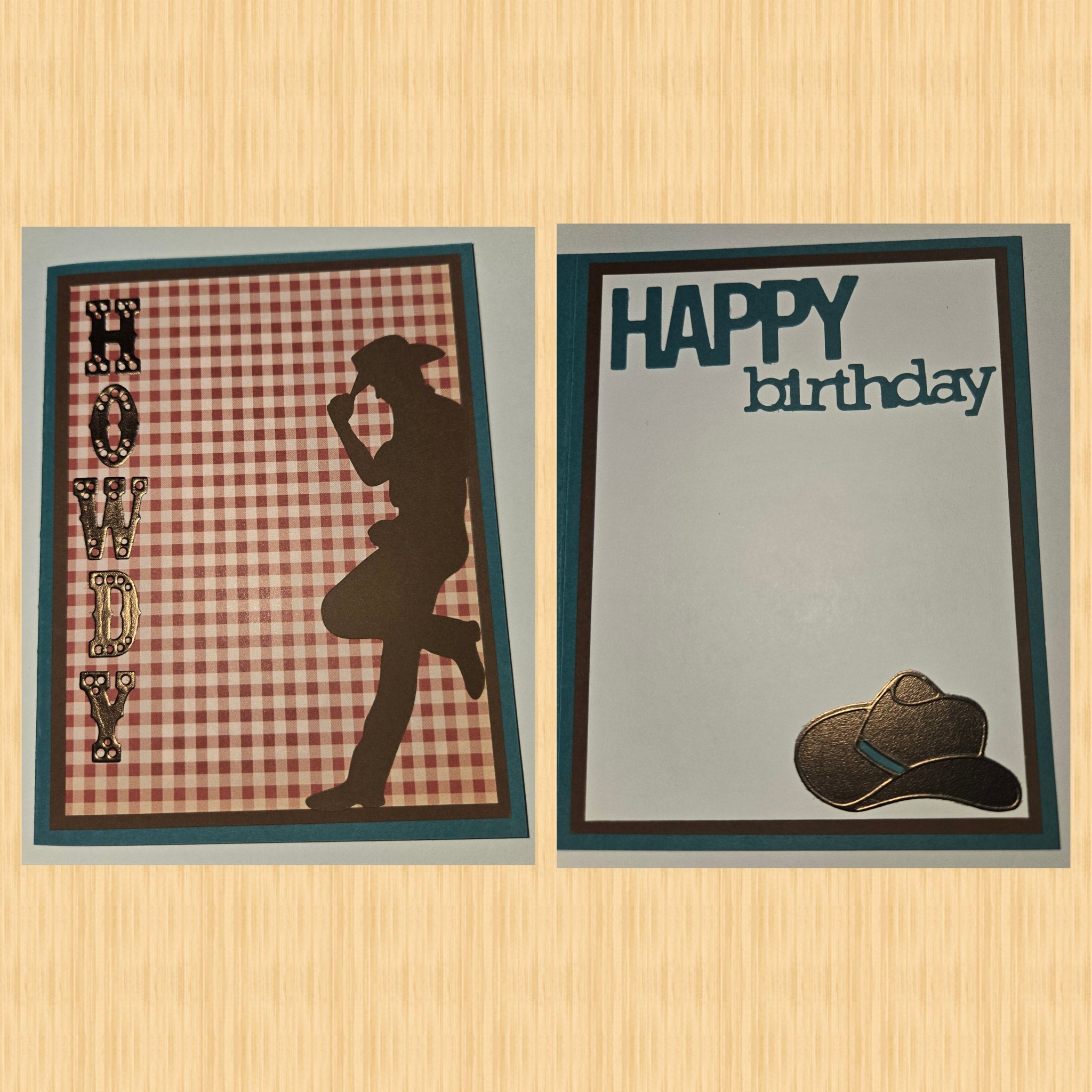 BIRTHDAY HOWDY