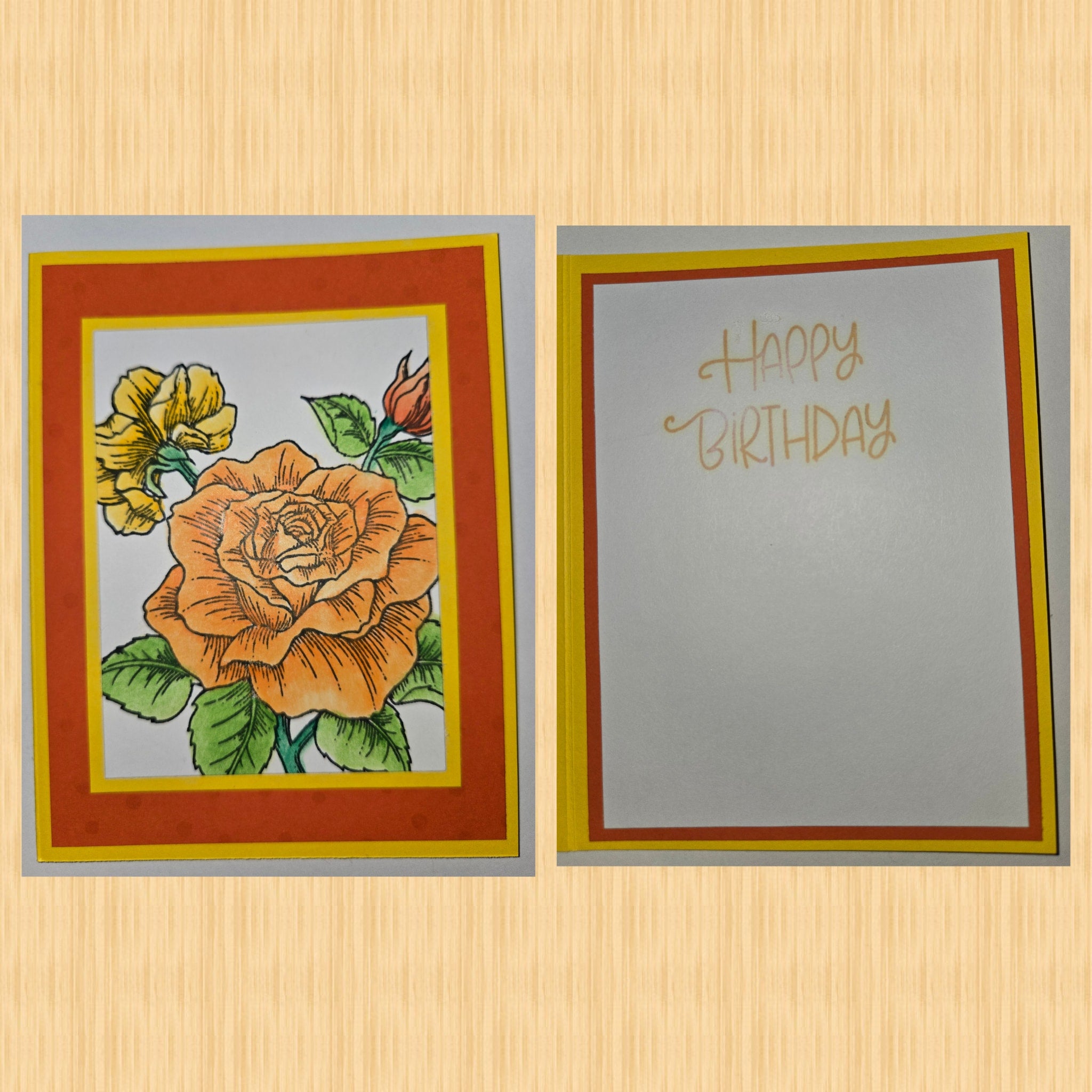 BIRTHDAY FLOWER