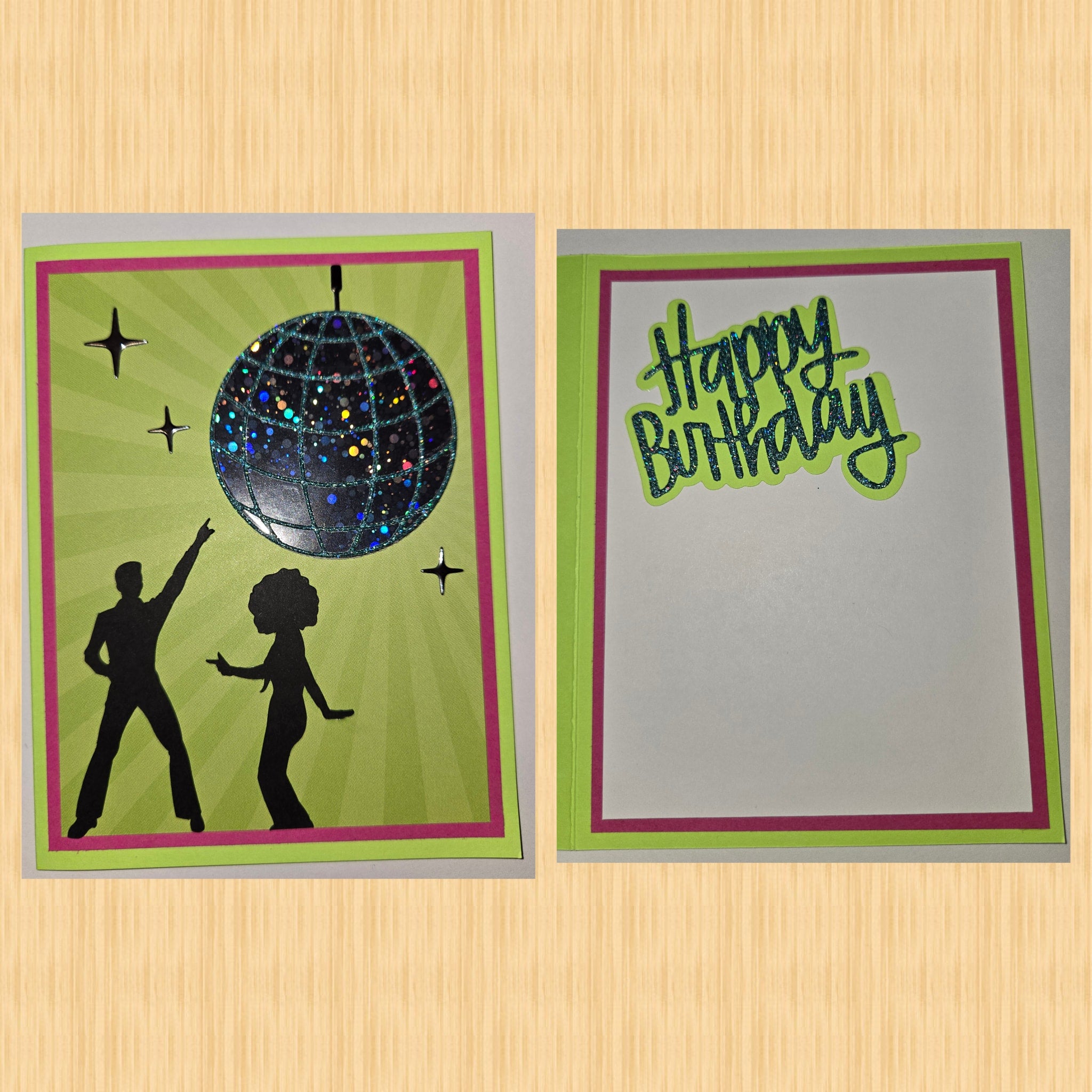 BIRTHDAY 70'S