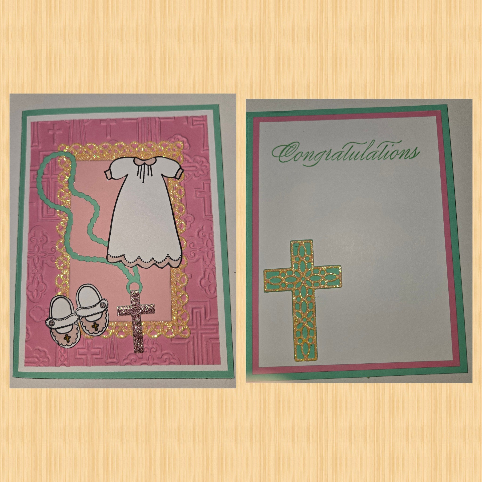 CONGRATS BAPTISM