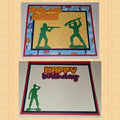 BIRTHDAY TOY SOLDIER