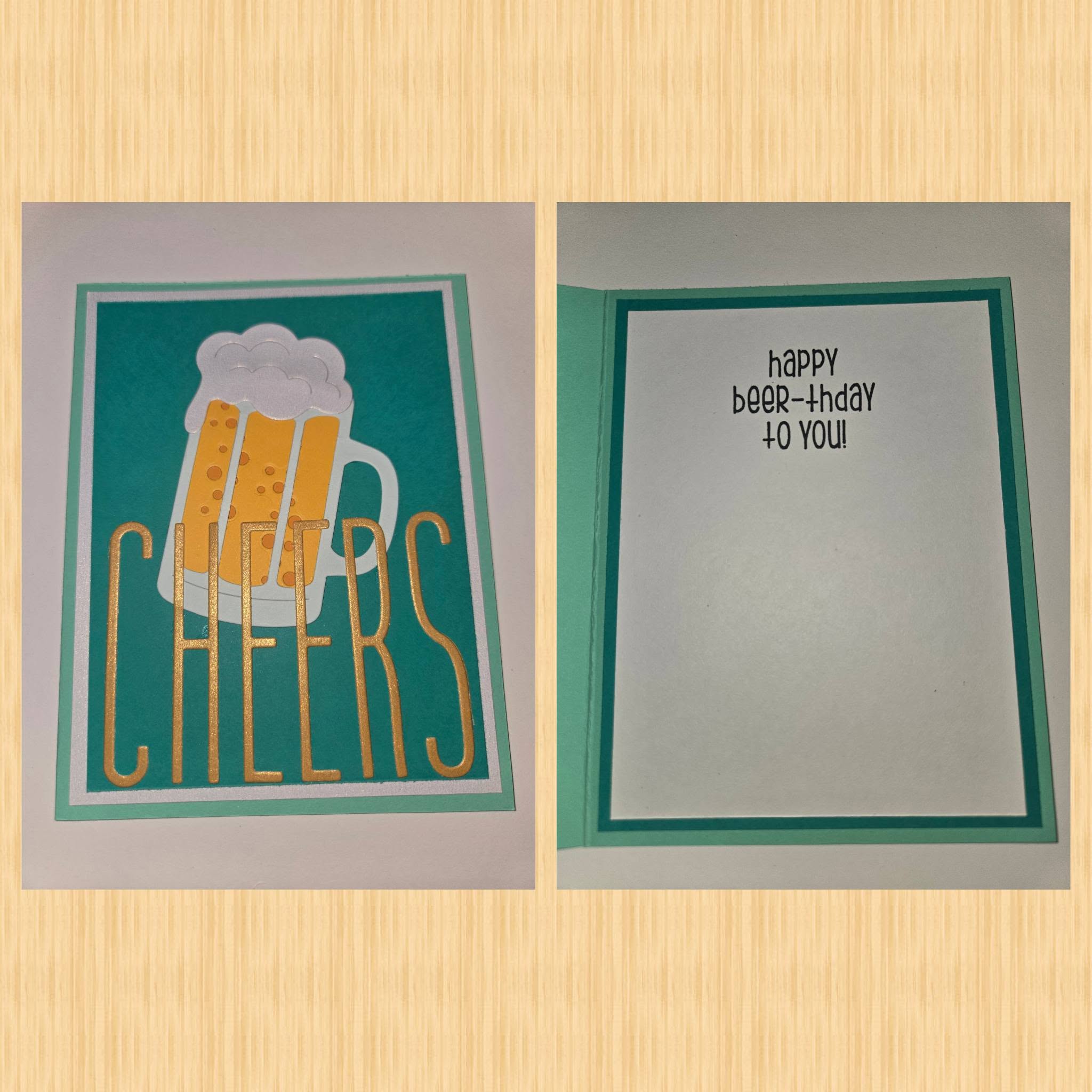 BIRTHDAY CHEERS
