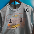 BE A LOT COOLER IF YA DID (COMFORT COLORS BOXY T-SHIRT)