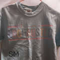 THIS MAMA IS EGGHAUSTED (COMFORT COLORS BOXY T-SHIRT)