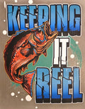 KEEPING IT REEL