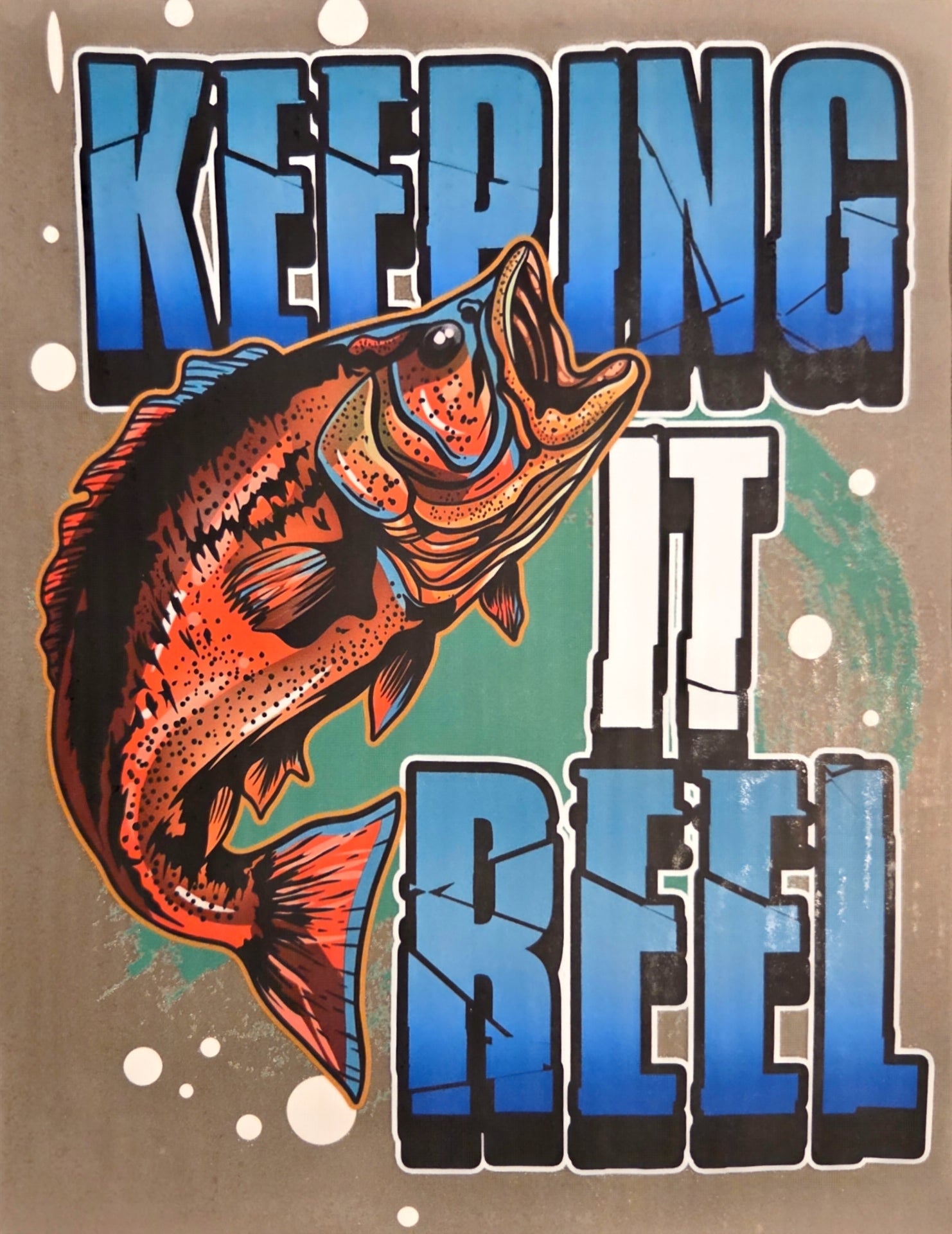 KEEPING IT REEL