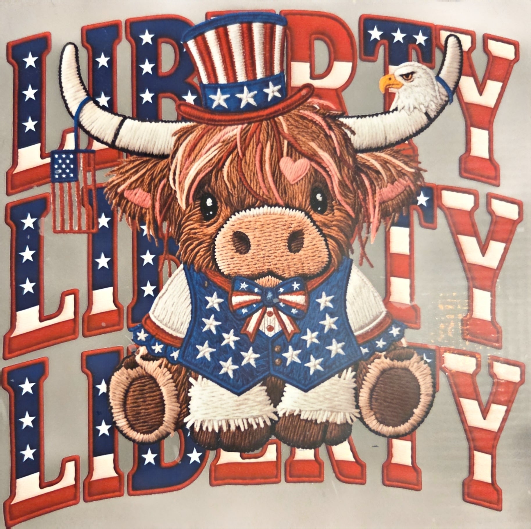 LIBERTY COW