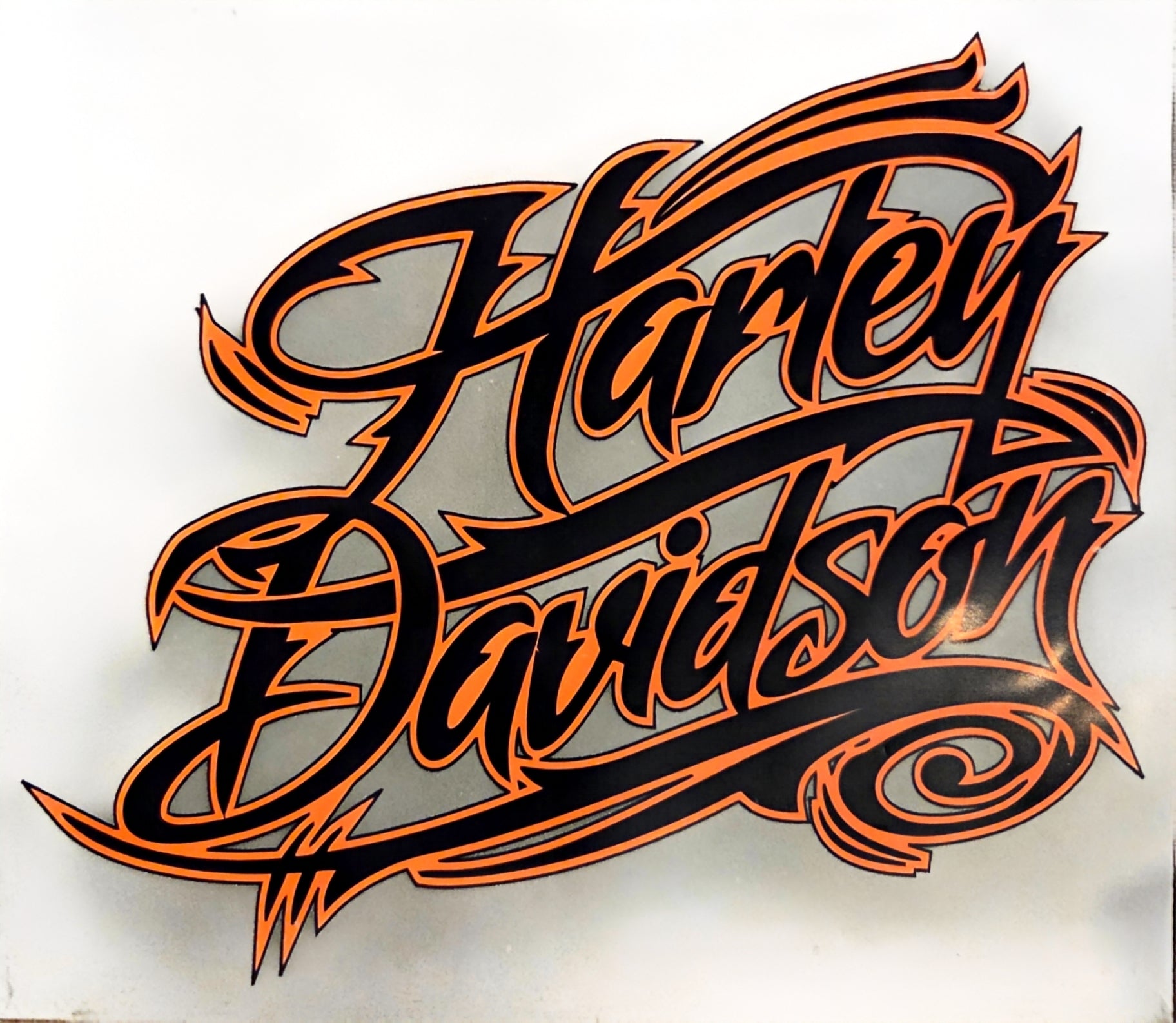 HARLEY DAVIDSON