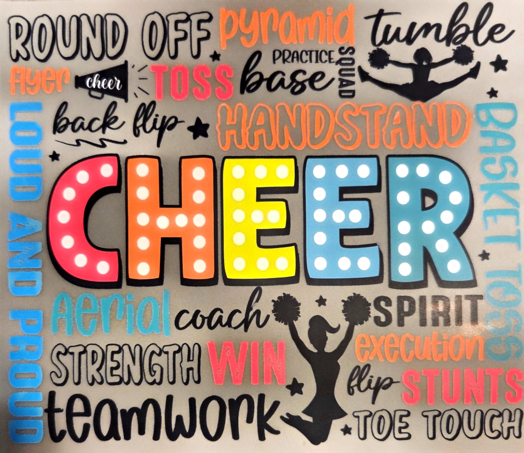 CHEER
