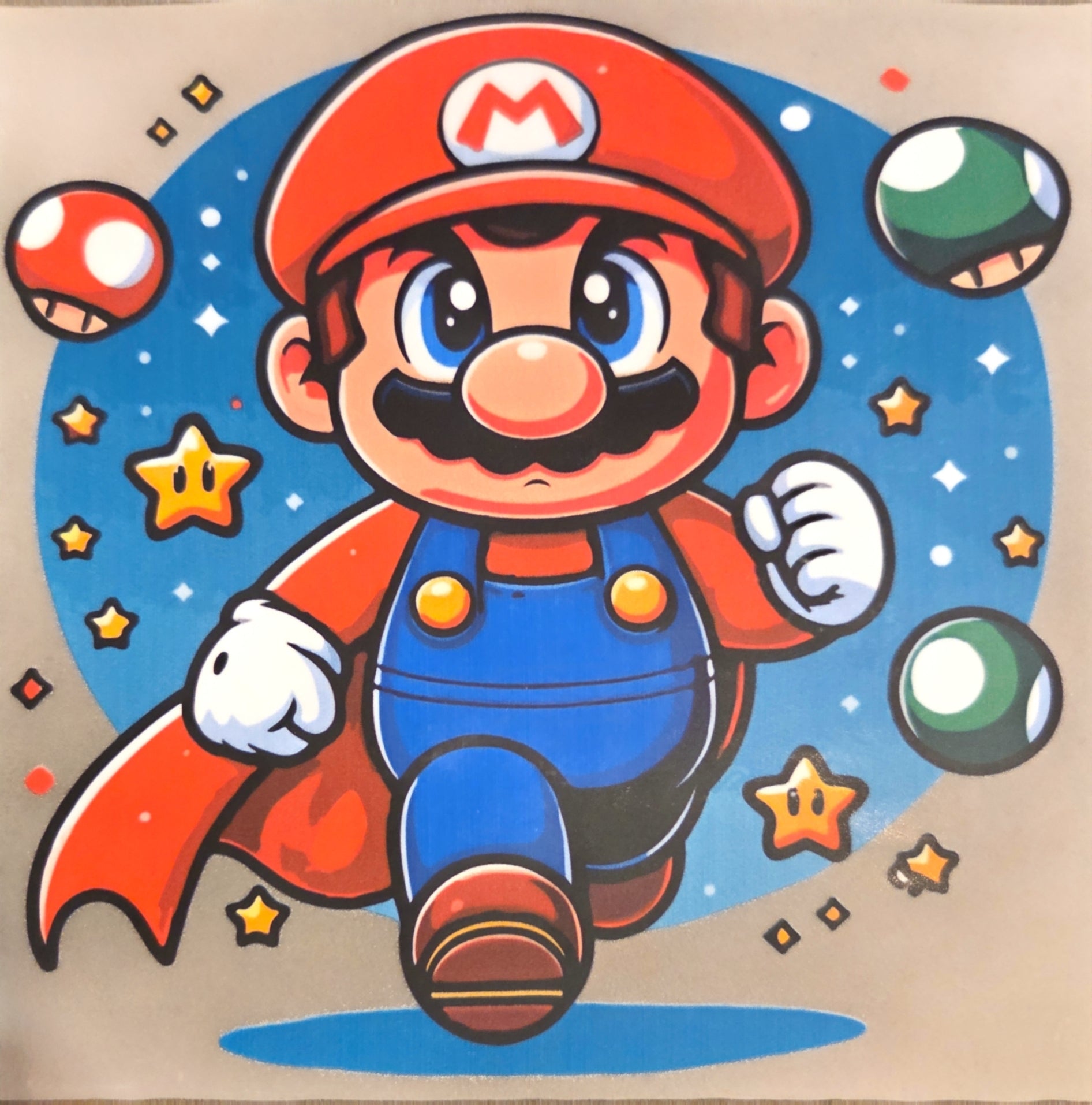 MARIO (CHILD)