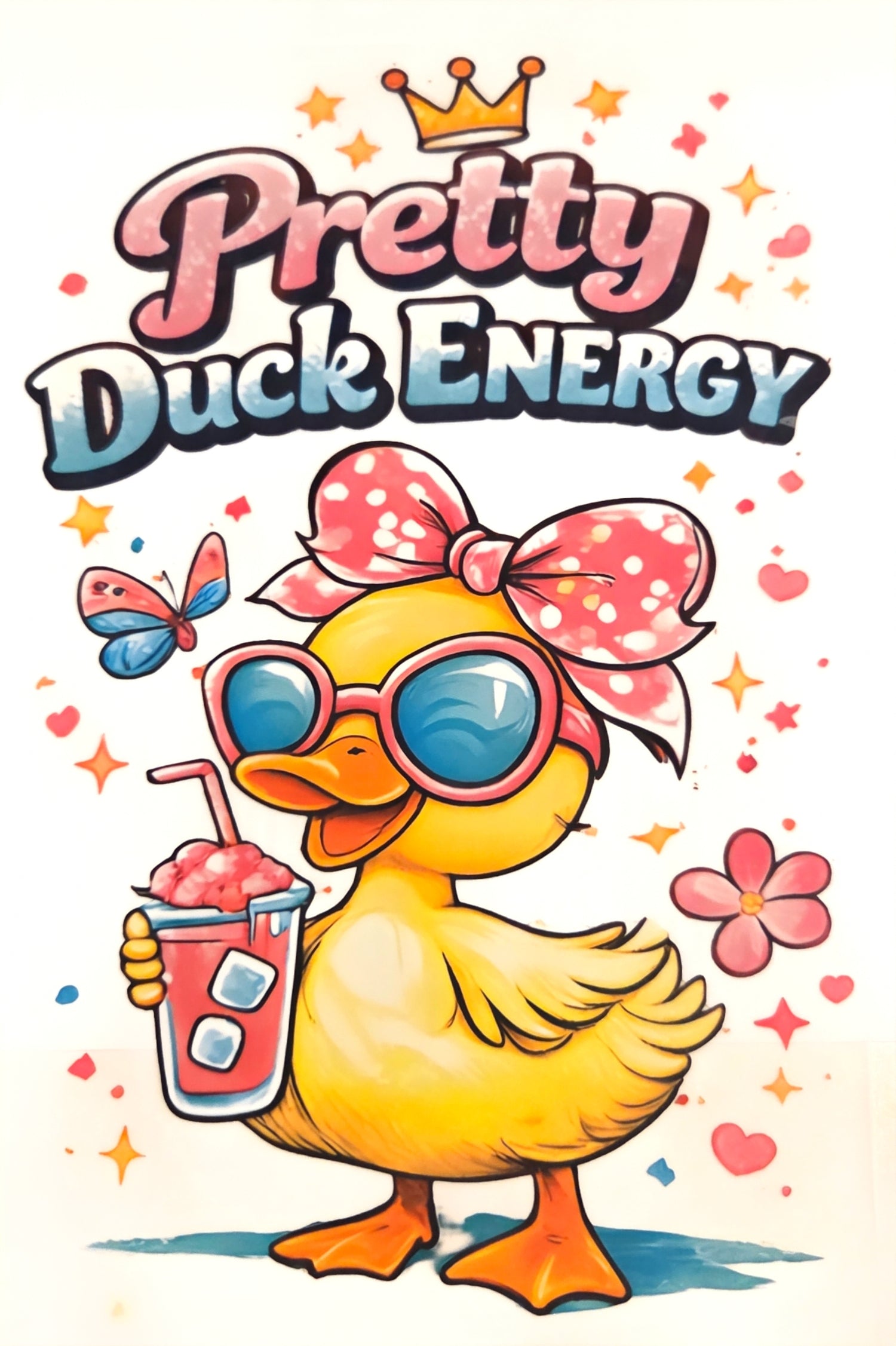 PRETTY DUCK ENERGY