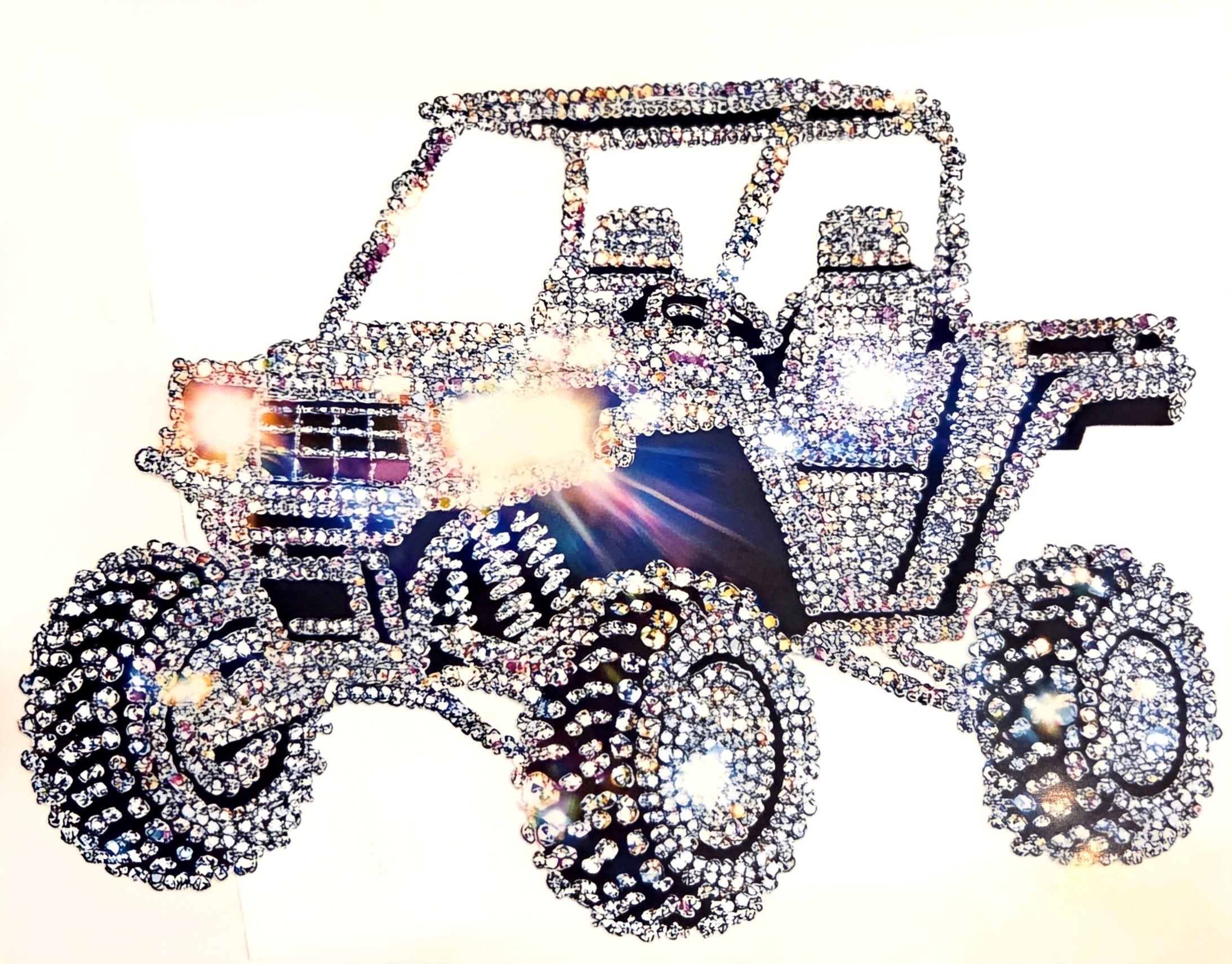 BLINGY SIDE BY SIDE