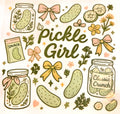 PICKLE GIRL