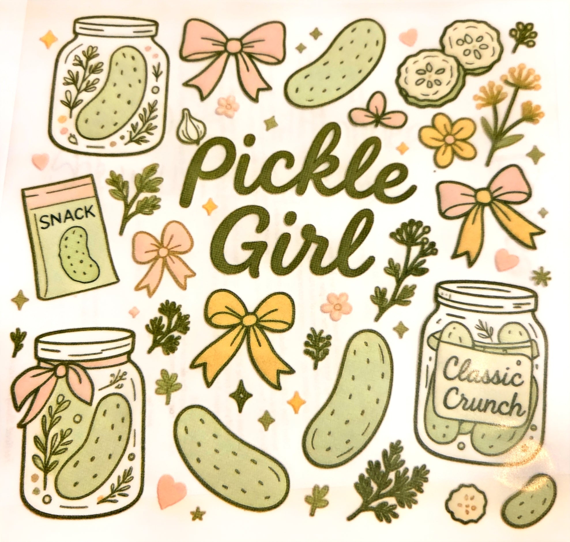 PICKLE GIRL