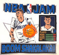NBA JAM DALLAS MAVERICKS