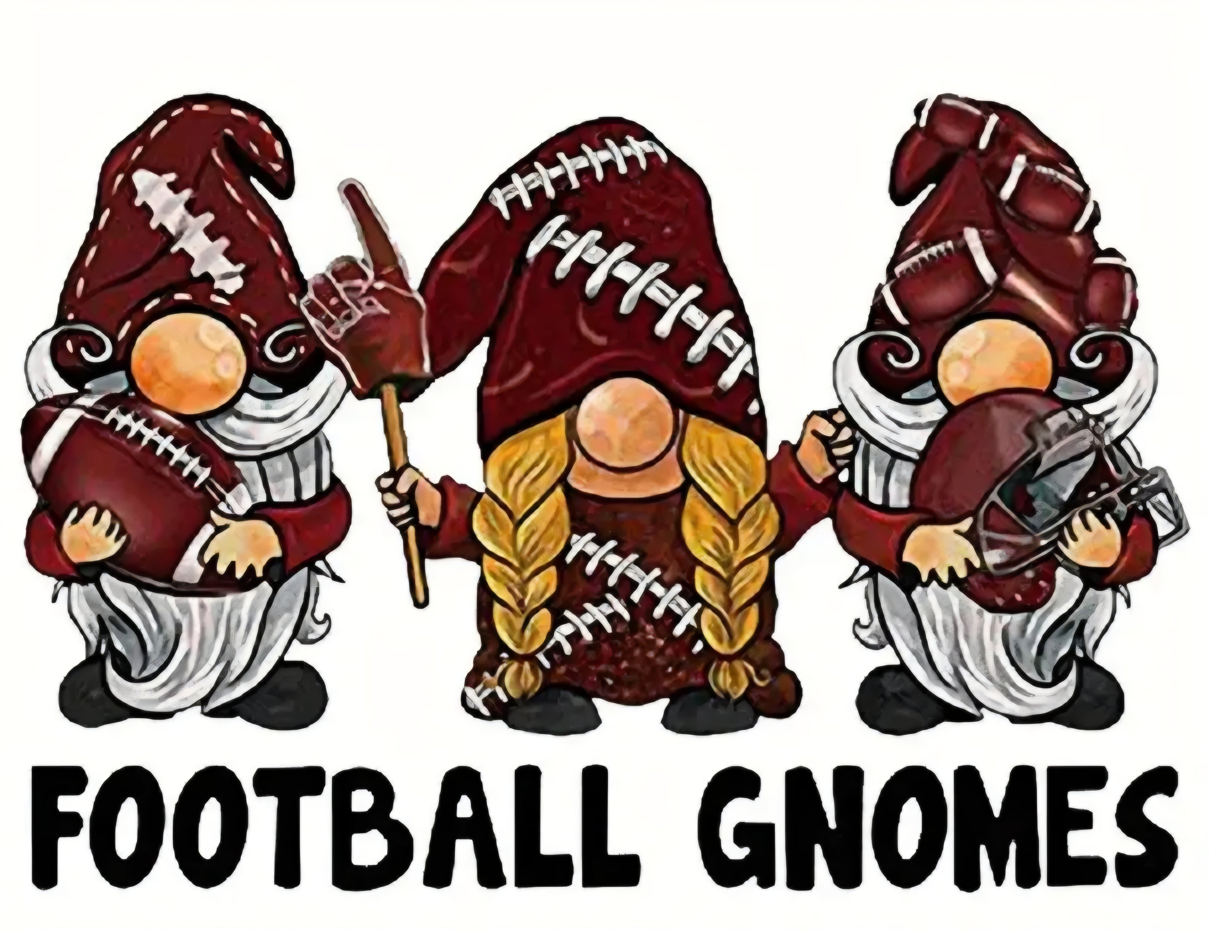 FOOTBALL GNOMES