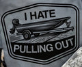 I HATE PULLING OUT