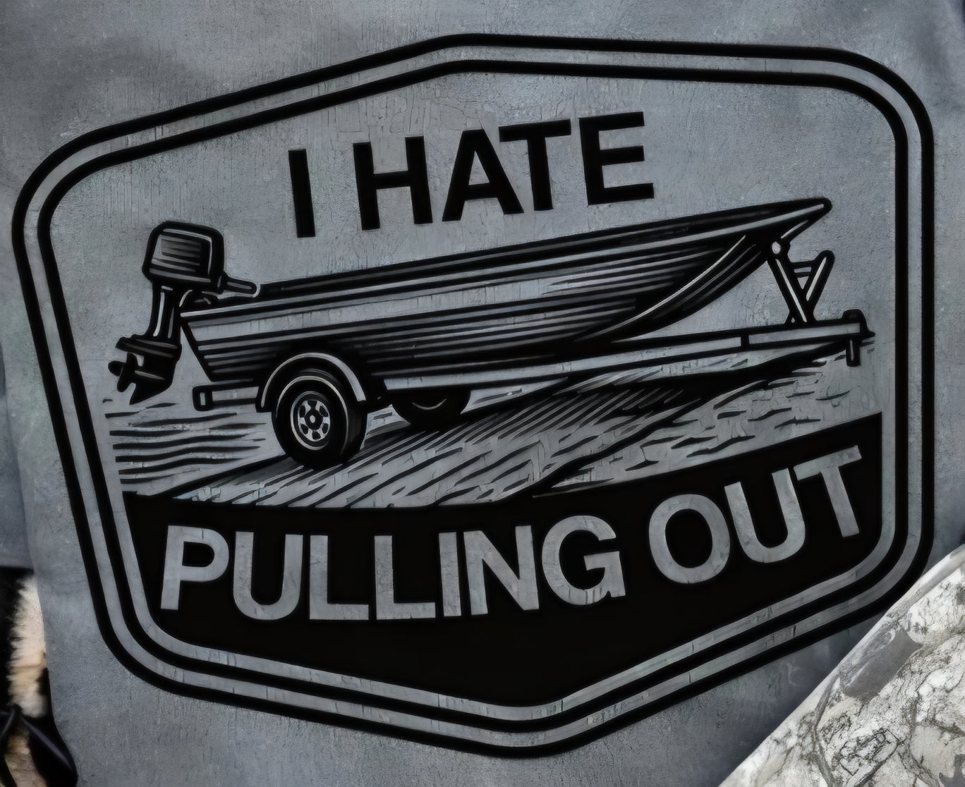 I HATE PULLING OUT