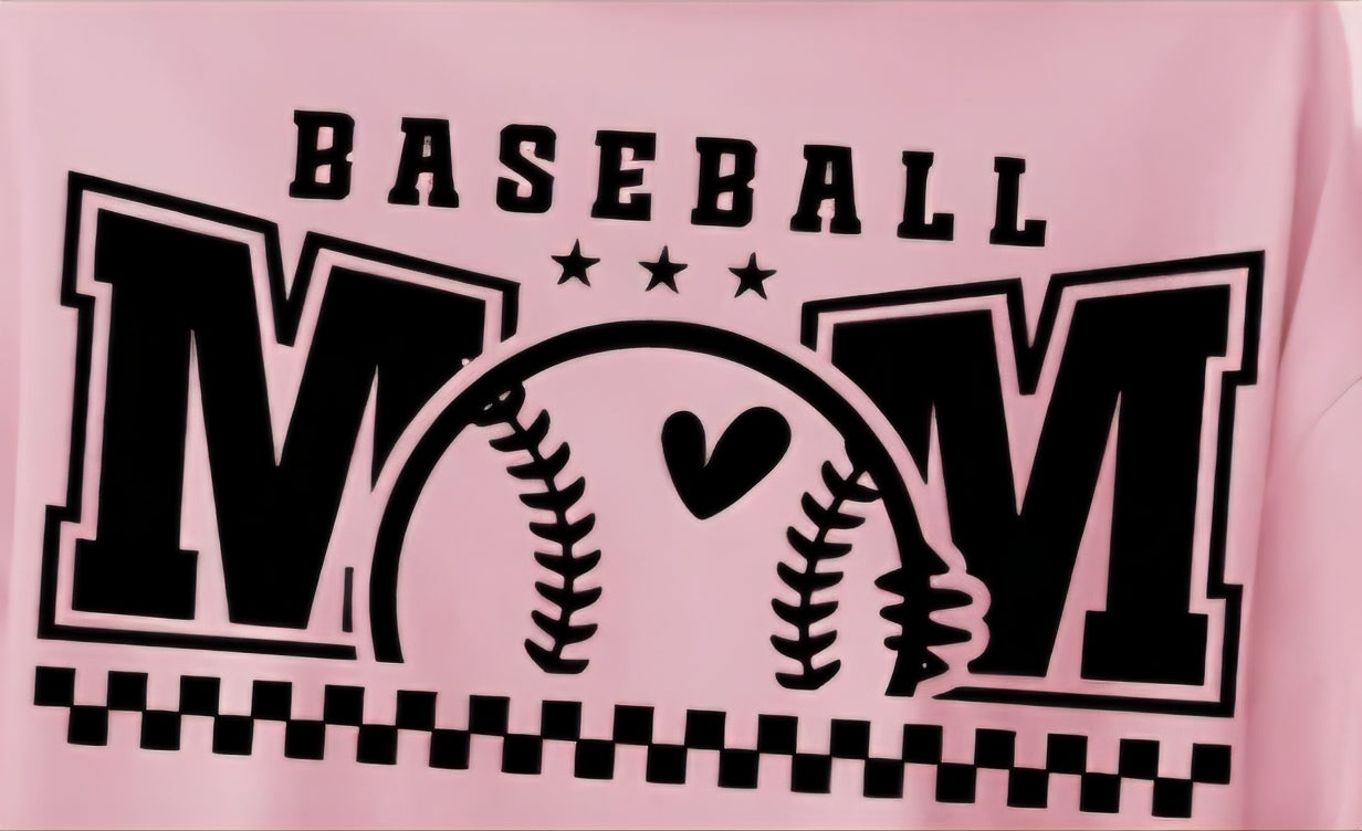 BASEBALL MOM