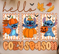 HELLO COZY SEASON
