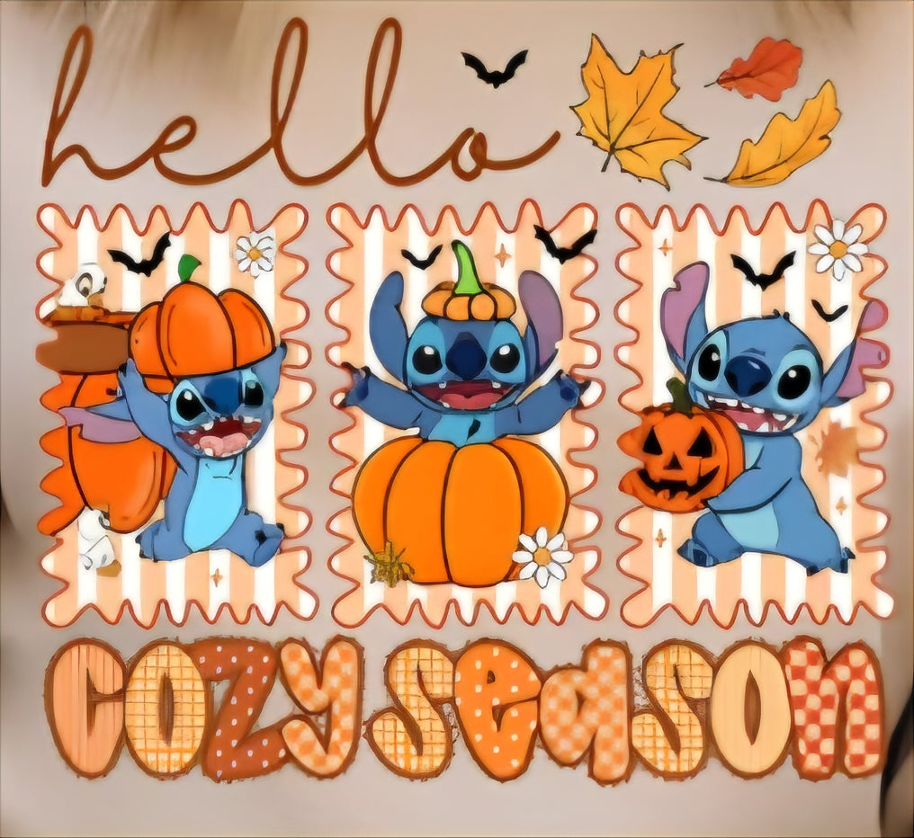 HELLO COZY SEASON