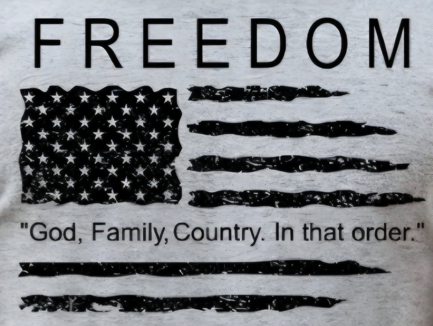 FREEDOM