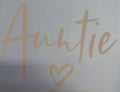 AUNTIE