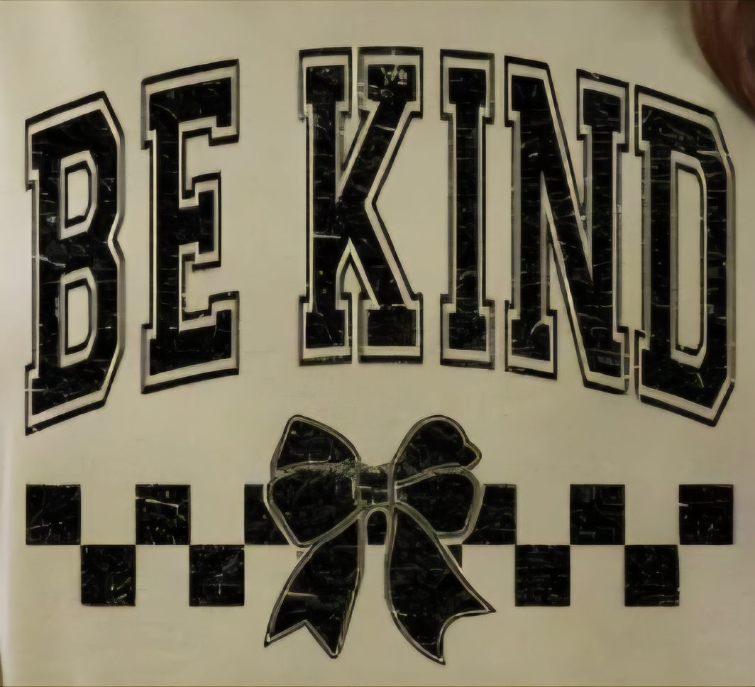 BE KIND