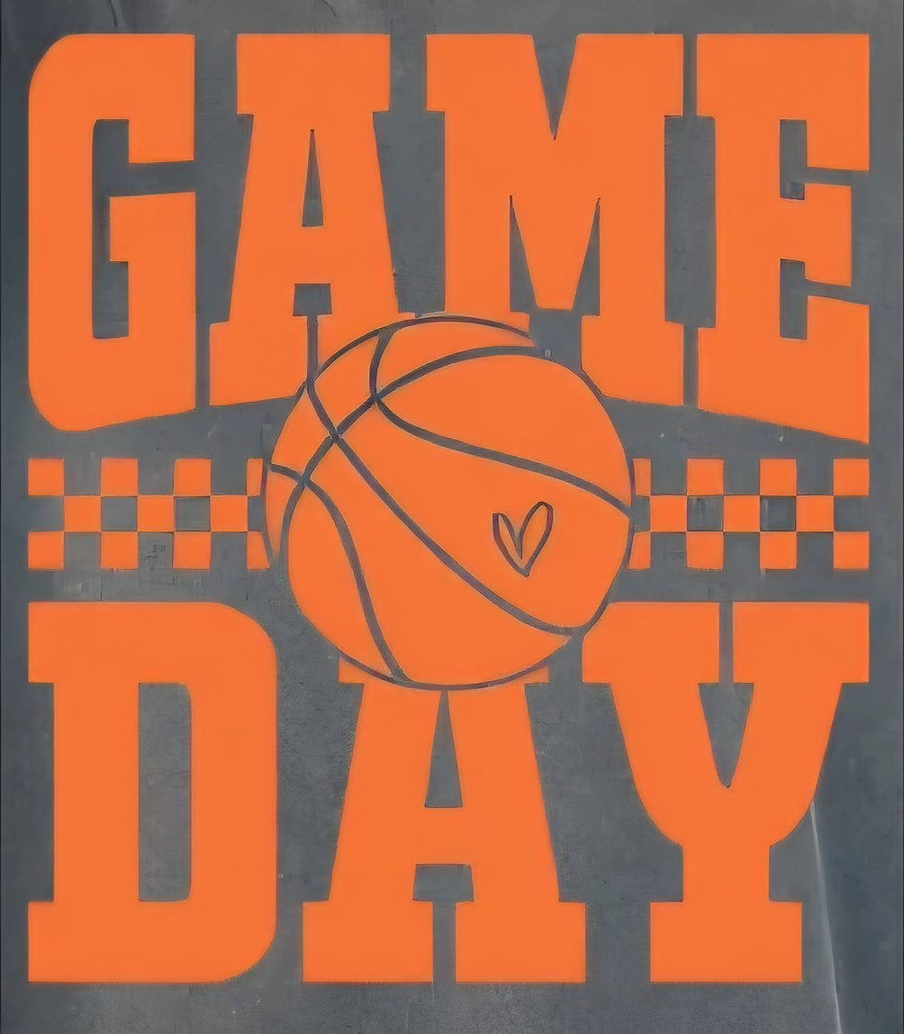 GAME DAY (BASKETBALL)