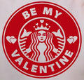 BE MY VALENTINE