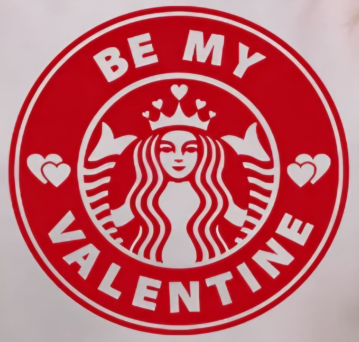BE MY VALENTINE