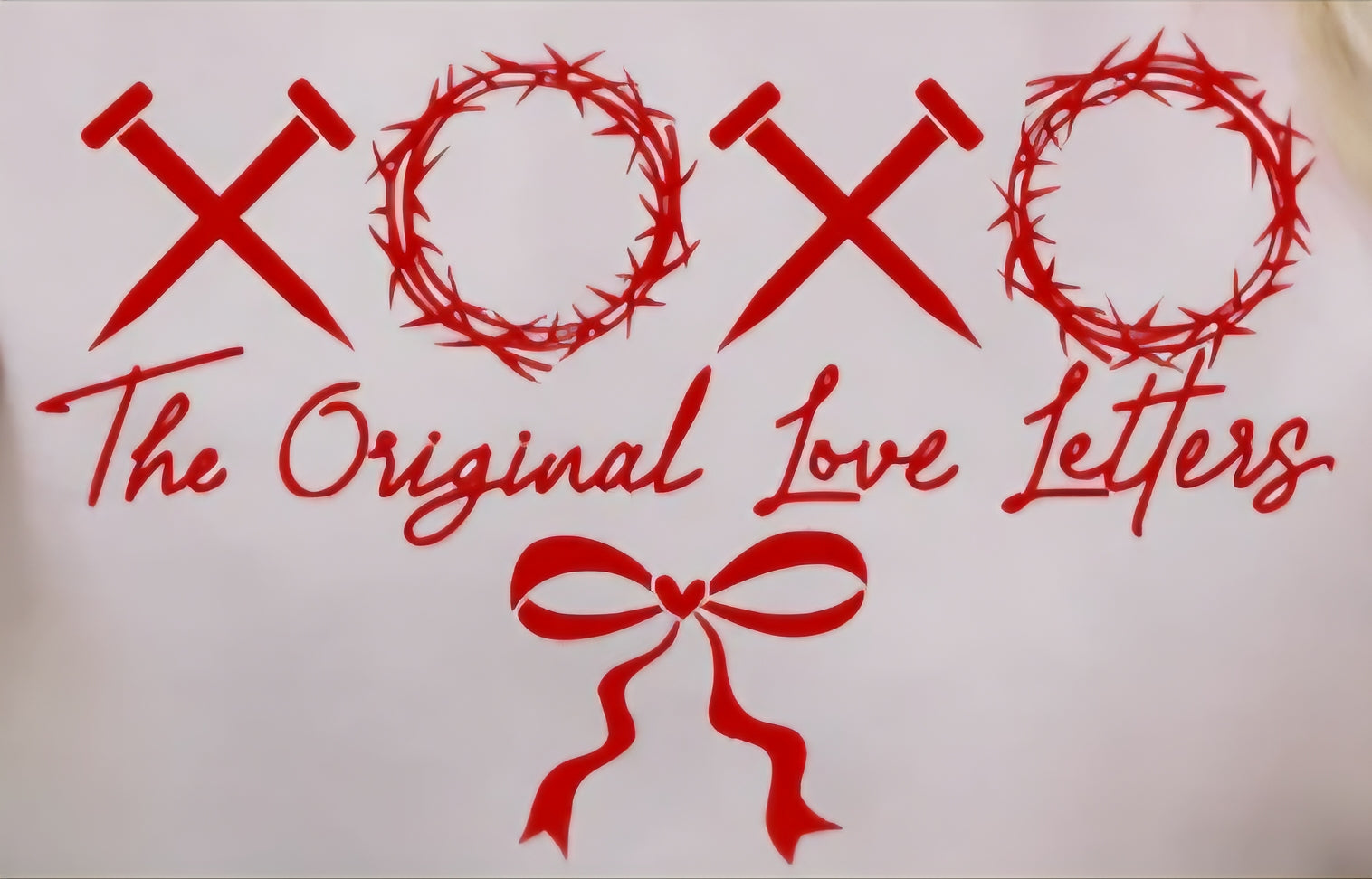 THE ORIGINAL LOVE LETTERS