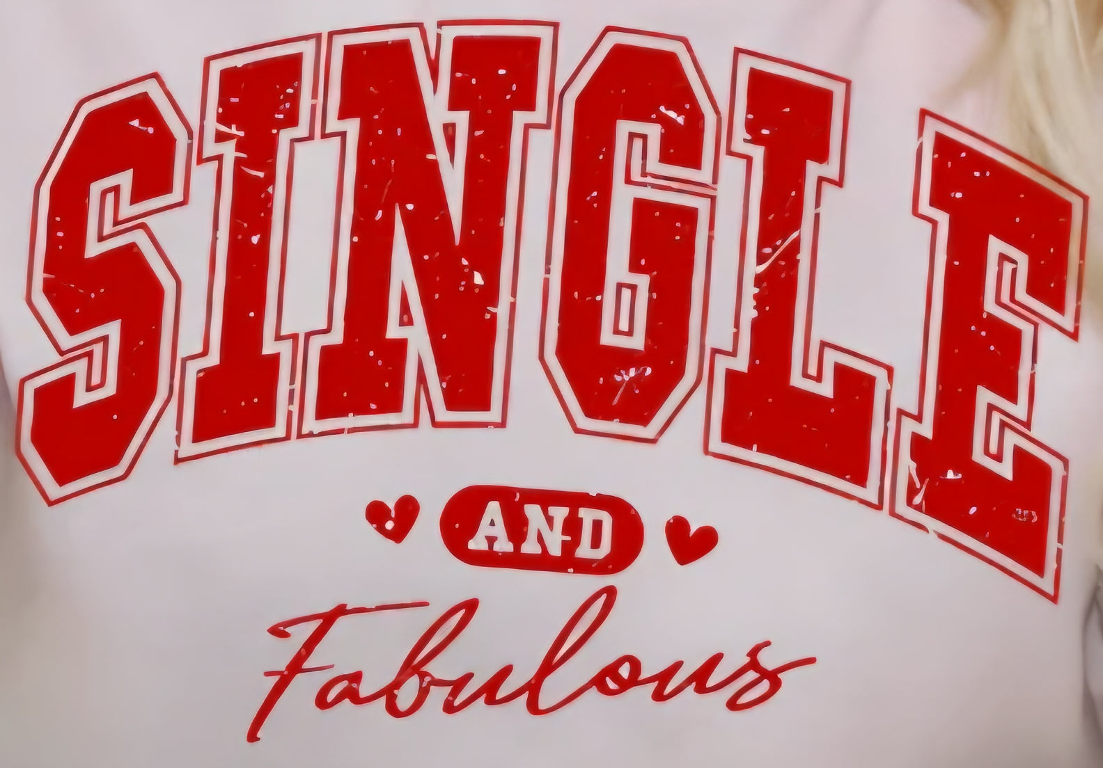 SINGLE AND FABULOUS