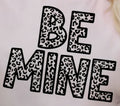 BE MINE CHEETAH