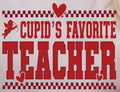 CUPID'S FAVORITE TEACHER
