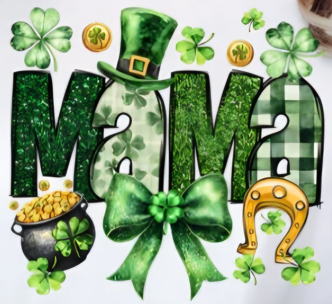 SHAMROCK MAMA