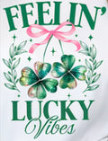 FEELIN' LUCKY VIBES
