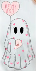 BE MY BOO HEART
