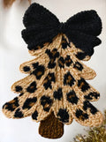 CHEETAH YARN TREE