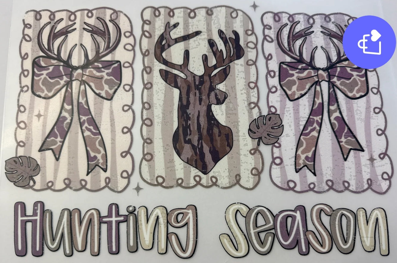 HUNTING SEASON