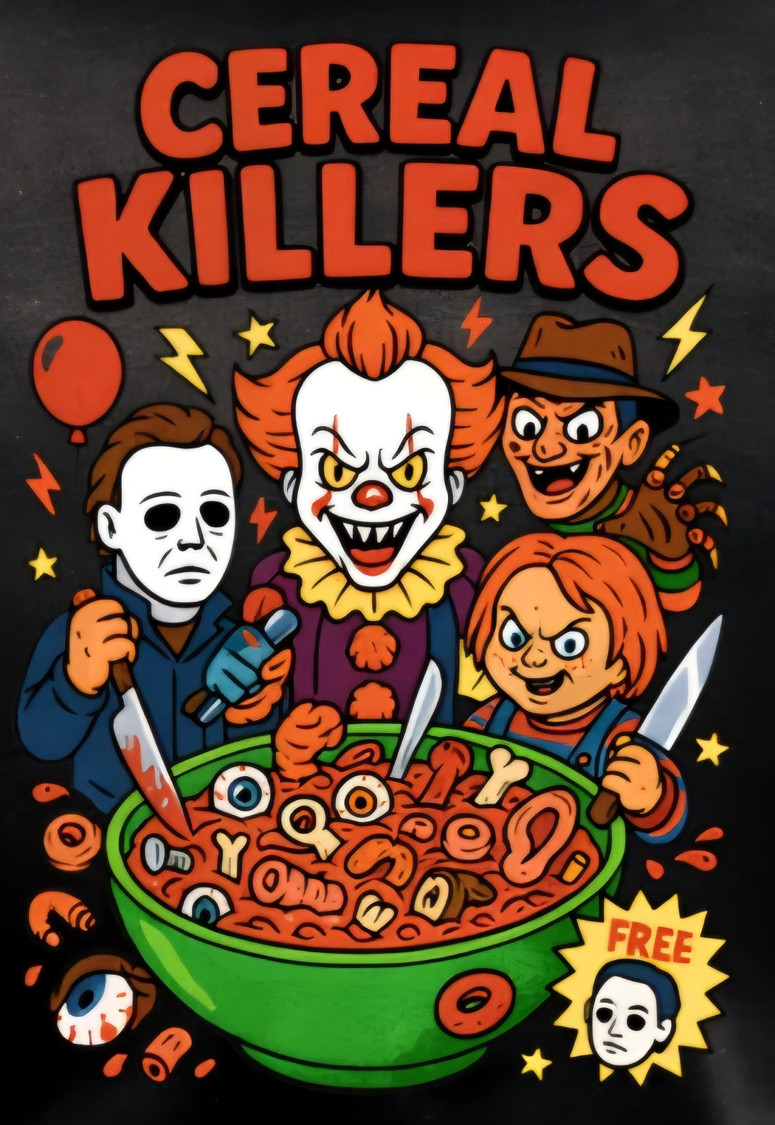 CEREAL KILLERS