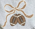 FOOTBALL BOW