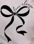 LOVE ALWAYS BOW