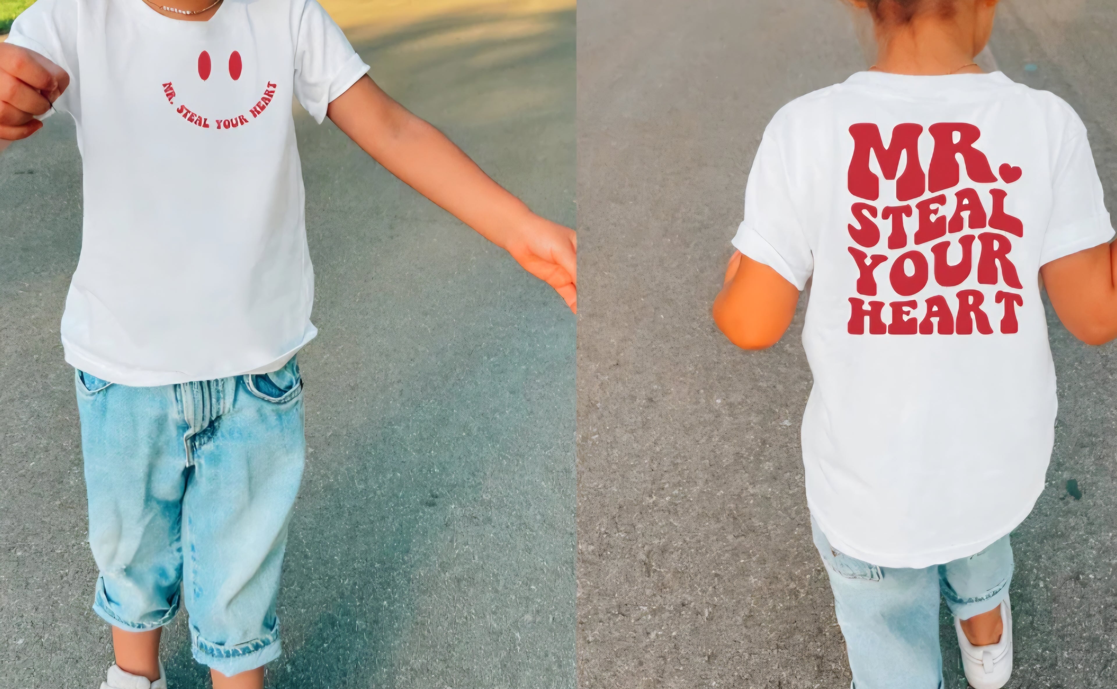 MR. STEAL YOUR HEART - CHILD