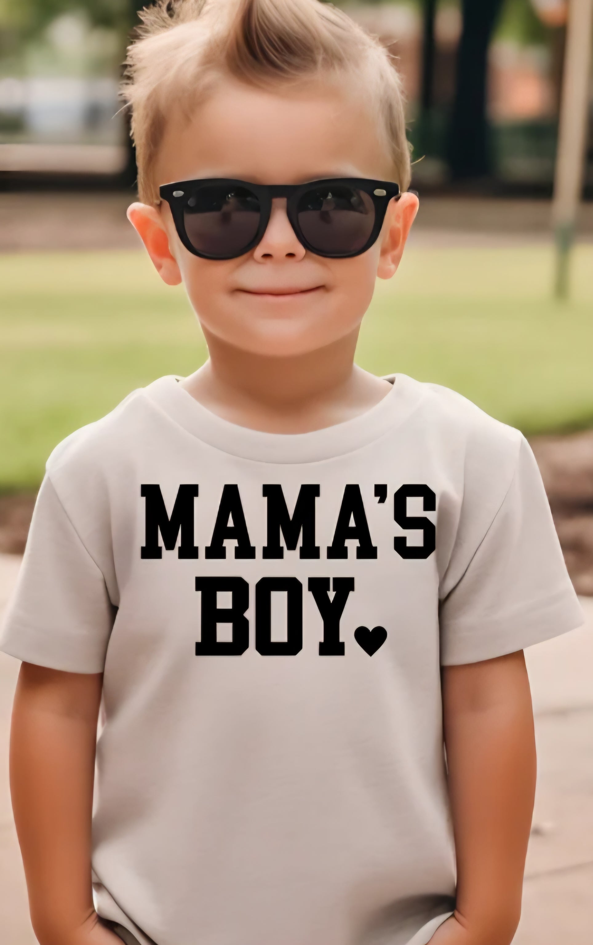 MAMA'S BOY - CHILD