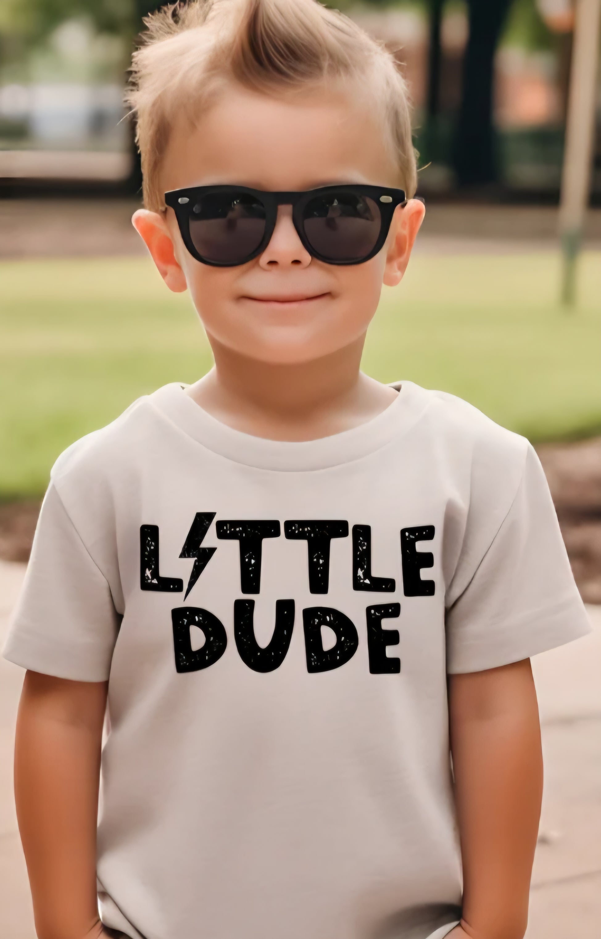 LITTLE DUDE - CHILD