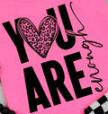 YOU ARE ENOUGH