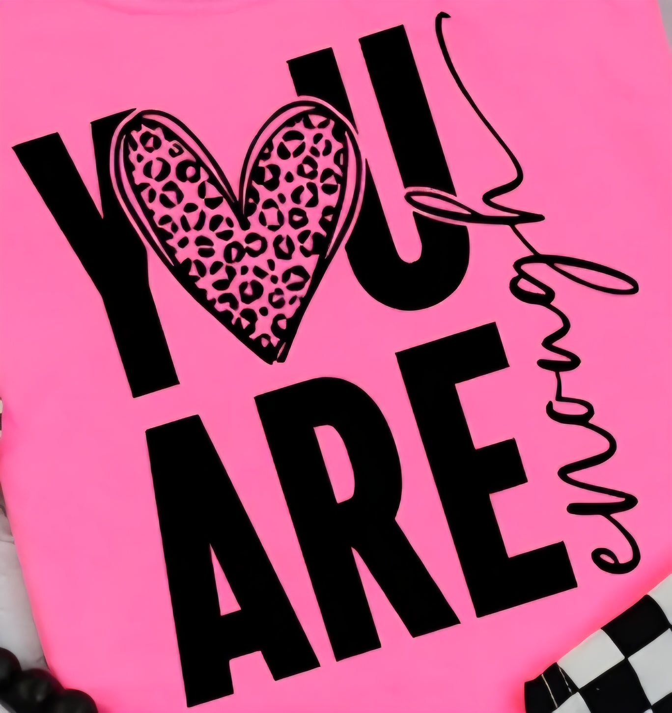 YOU ARE ENOUGH