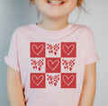 HEART AND BOWS - CHILD