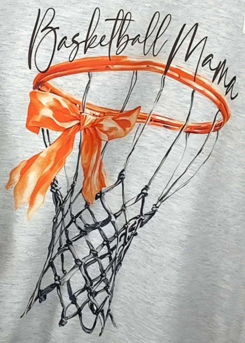 BASKETBALL MAMA